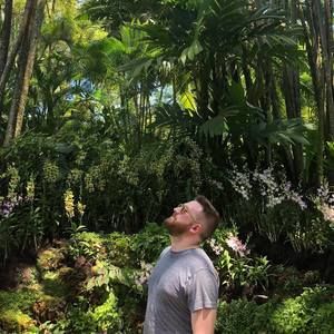 Meet your Posher, Randy